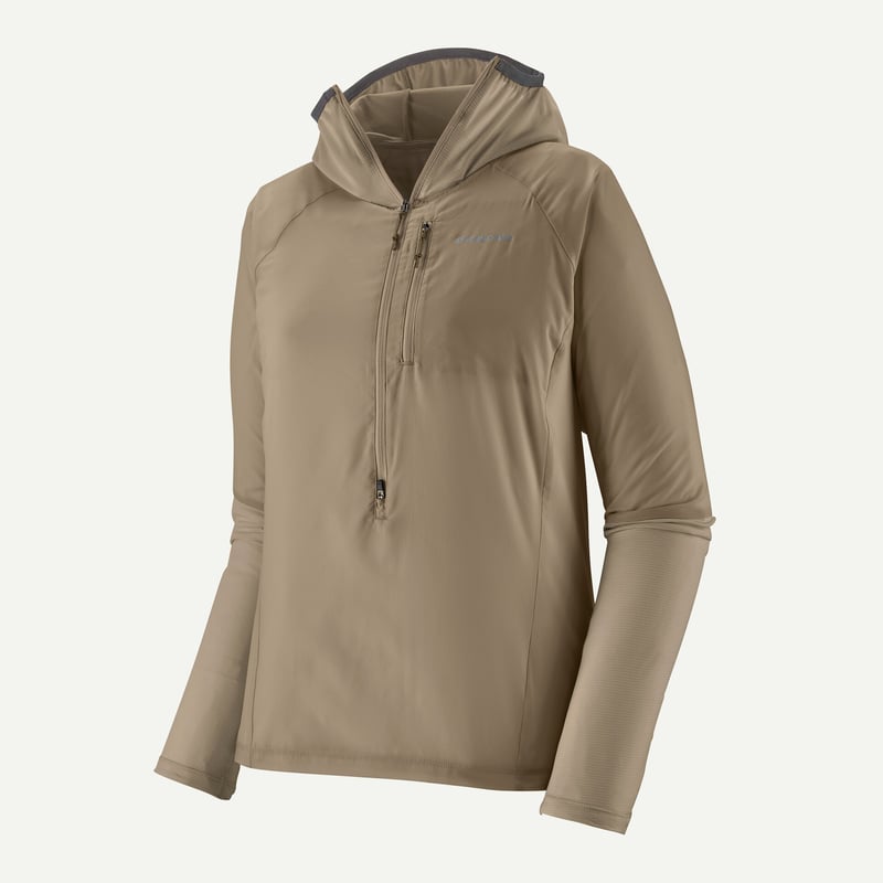 Patagonia ウィメンズ　エアジェット　プルオーバー パタゴニア / エアシェッド・プロ・プルオーバー (2024)ウィメンズ