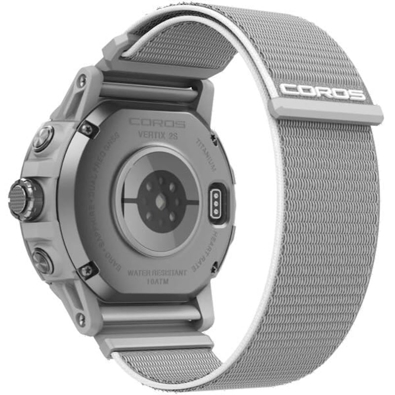 COROS】VERTIX 2S GPS Adventure Watch (Moon) | A