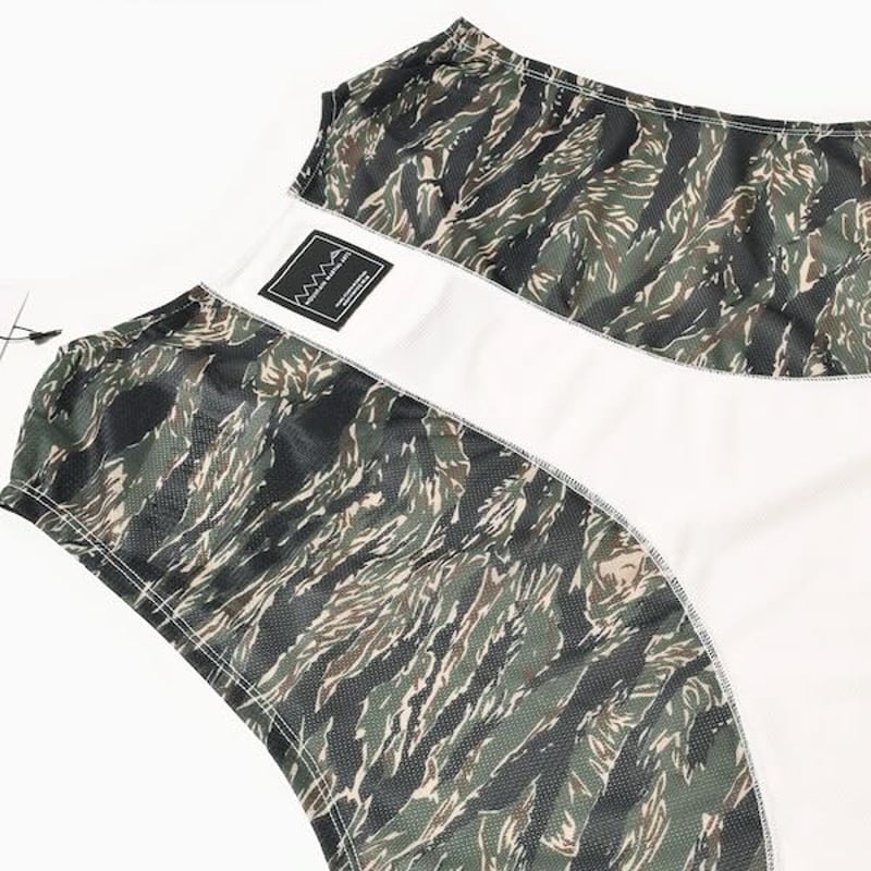 MOUNTAIN MARTIAL ARTS】MMA 100MPJ Trail Sleeve-