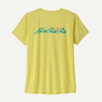 【patagonia】ウィメンズ キャプリーン クール デイリー シャツ トレイルチェック / W's Cap Cool Daily Shirt - Trailcheck (LMZ)★