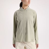 【ARC'TERYX】 オリア ロングスリーブ シャツ ウィメンズ / Olia Shirt LS Women's (Habitat)