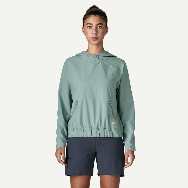 patagonia】ウィメンズ スウィフト ドリフト サン フーディ / W's Swift
