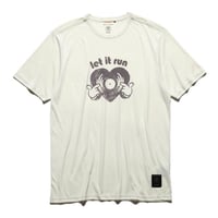 【ROARK -RUN AMOK-】MATHIS CORE SS (Ivory)