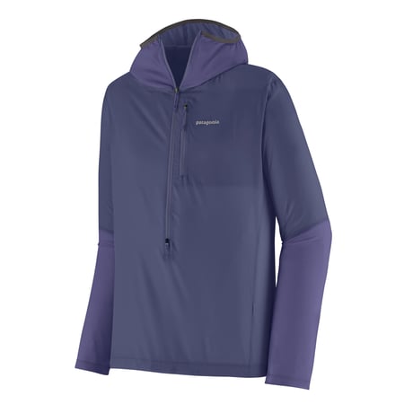 美品 エアシェッドプロプルオーバー　patagonia patagonia/エアシェッド・プロ・プルオーバー - トリッパーズ
