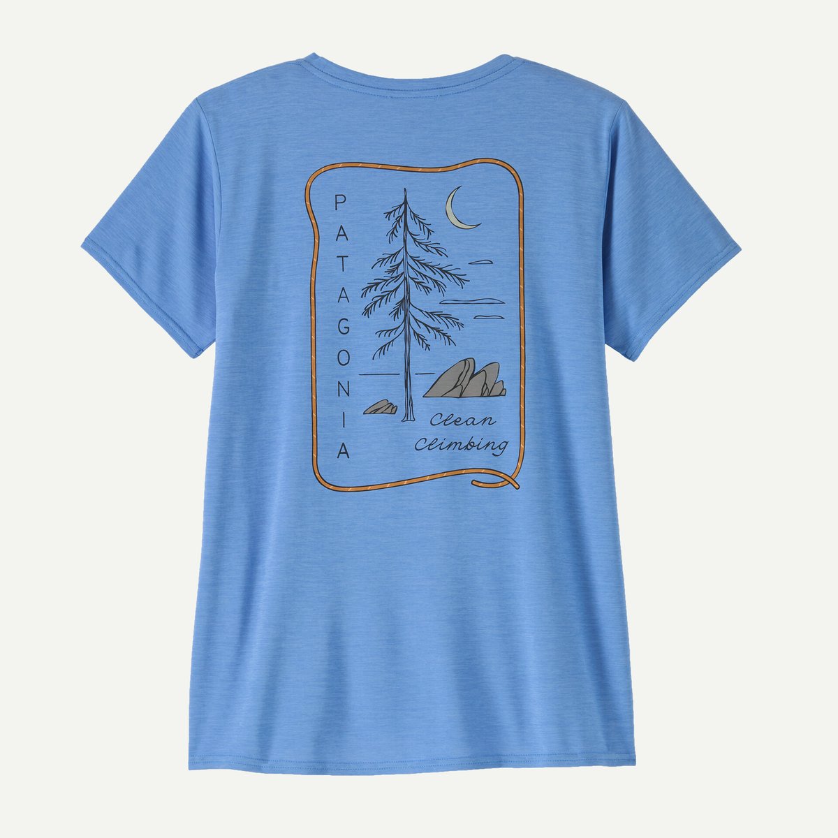 patagonia】ウィメンズ キャプリーン クール デイリー
