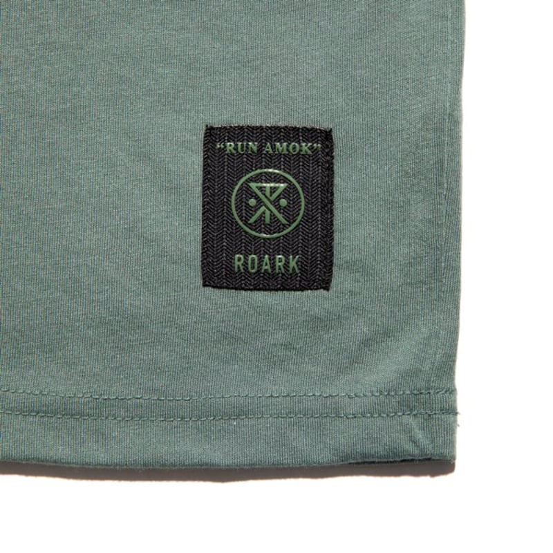 ROARK -RUN AMOK-】MATHIS CORE SS (Forest) | ATC