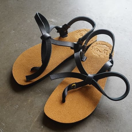 【LUNA SANDALS】Venado Premium Cabra -Winged Edition-