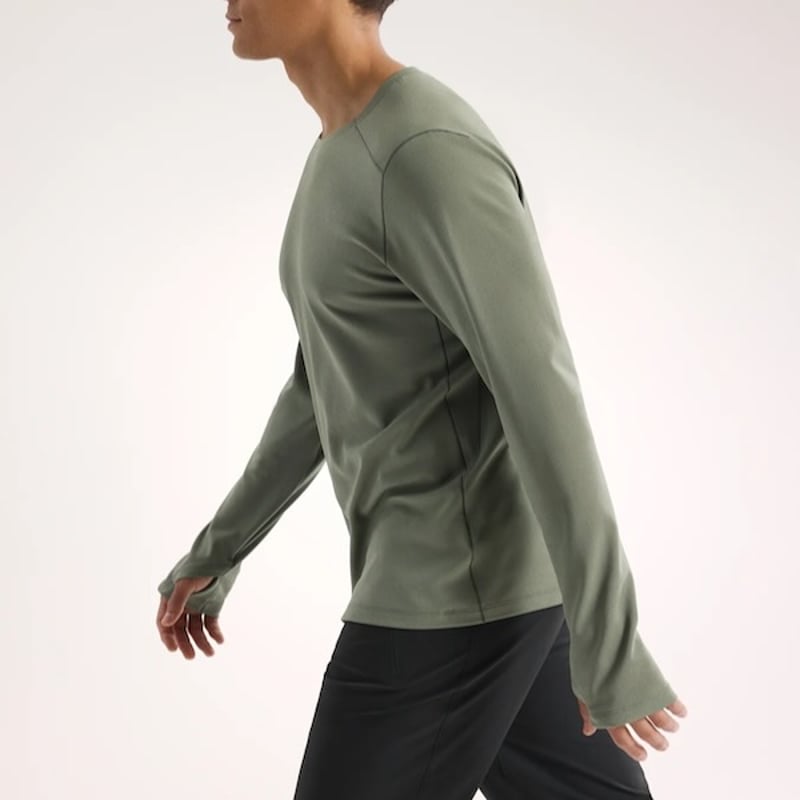 ARC'TERYX】コーマック ヘビーウェイト ロングスリーブ メンズ