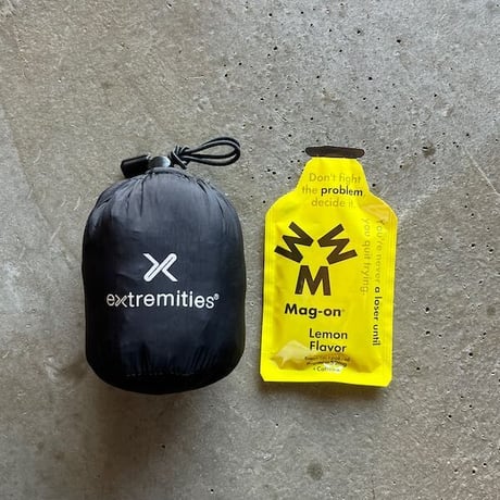 【extremities】パラドックス ウォータープルーフ グローブ / Paradox Waterproof Glove