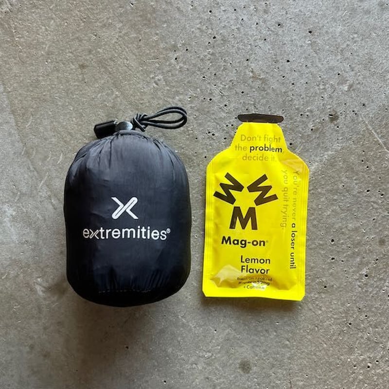 extremities】パラドックス ウォータープルーフ グローブ / Paradox Wa