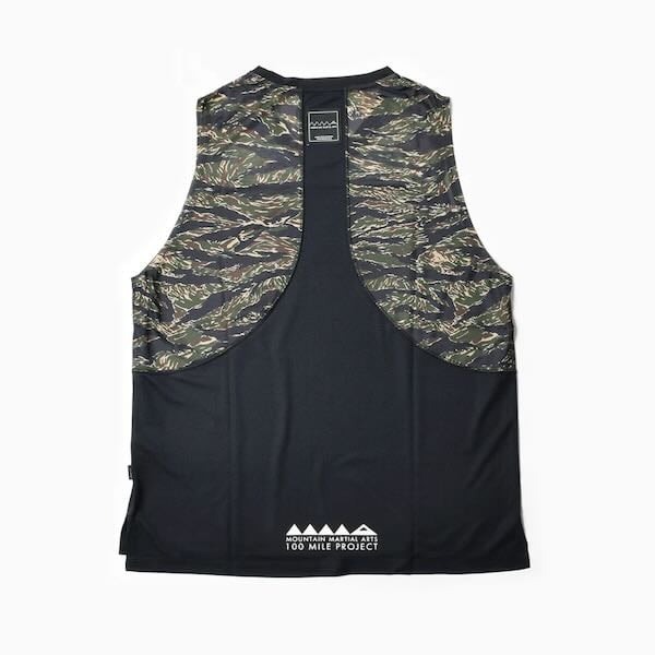 ウォーキング・ランニングウェア MMA 100MPJ Trail Tee (Black) ウォーキング・ランニングウェア MMA 100MPJ Trail Tee (Black