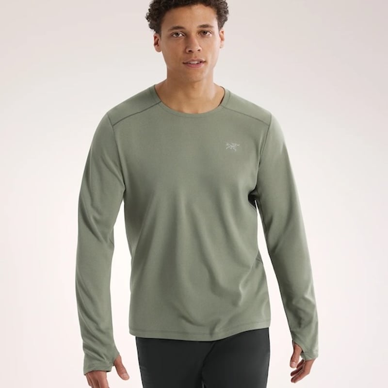 ARC'TERYX】コーマック ヘビーウェイト ロングスリーブ メンズ