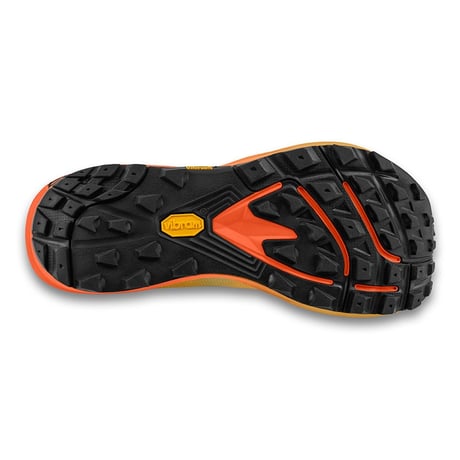 【Topo Athletic】MTN RACER 4 (Mango/Black)