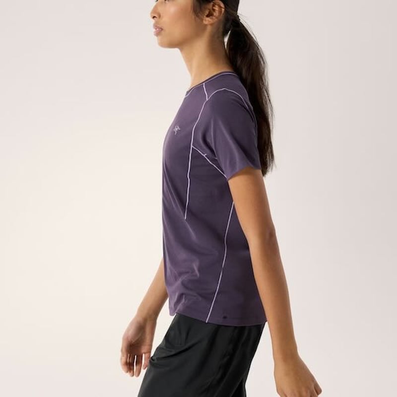 ARC'TERYX】サンナ クルー ショートスリーブ ウィメンズ / Sunna Crew