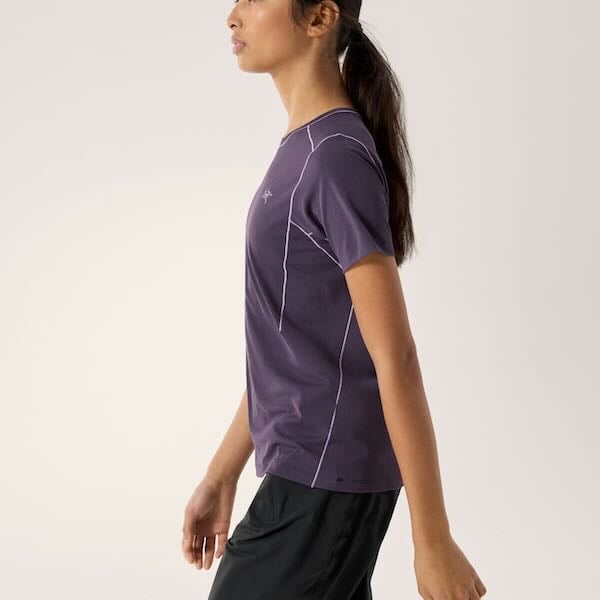 ARC'TERYX】サンナ クルー ショートスリーブ ウィメンズ / Sunna Crew