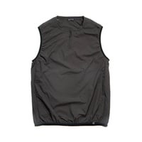 【STATIC】オービット ウインター ベスト / Orbit Winter Vest (Black)