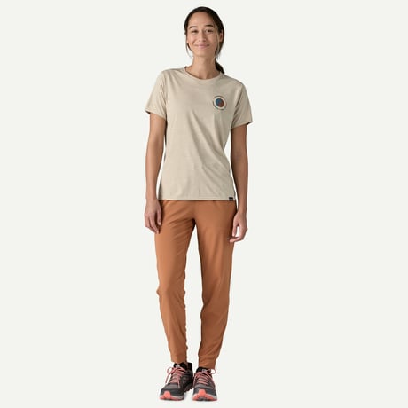 【patagonia】ウィメンズ キャプリーン クール デイリー グラフィック シャツ / W's CAP Cool Daily Graphic Shirt (UFPX)