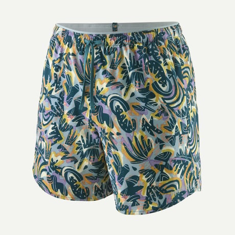 【patagonia】ウィメンズ マルチ トレイルズ ショーツ 5 1/2インチ / W's Multi Trails Shorts - 5 1/2 in. (WBTL)