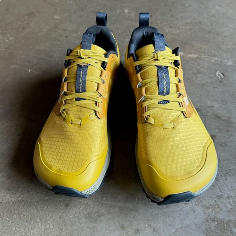 ALTRA】ローンピーク 8 M / Lone Peak 8 M (Yellow) | AT