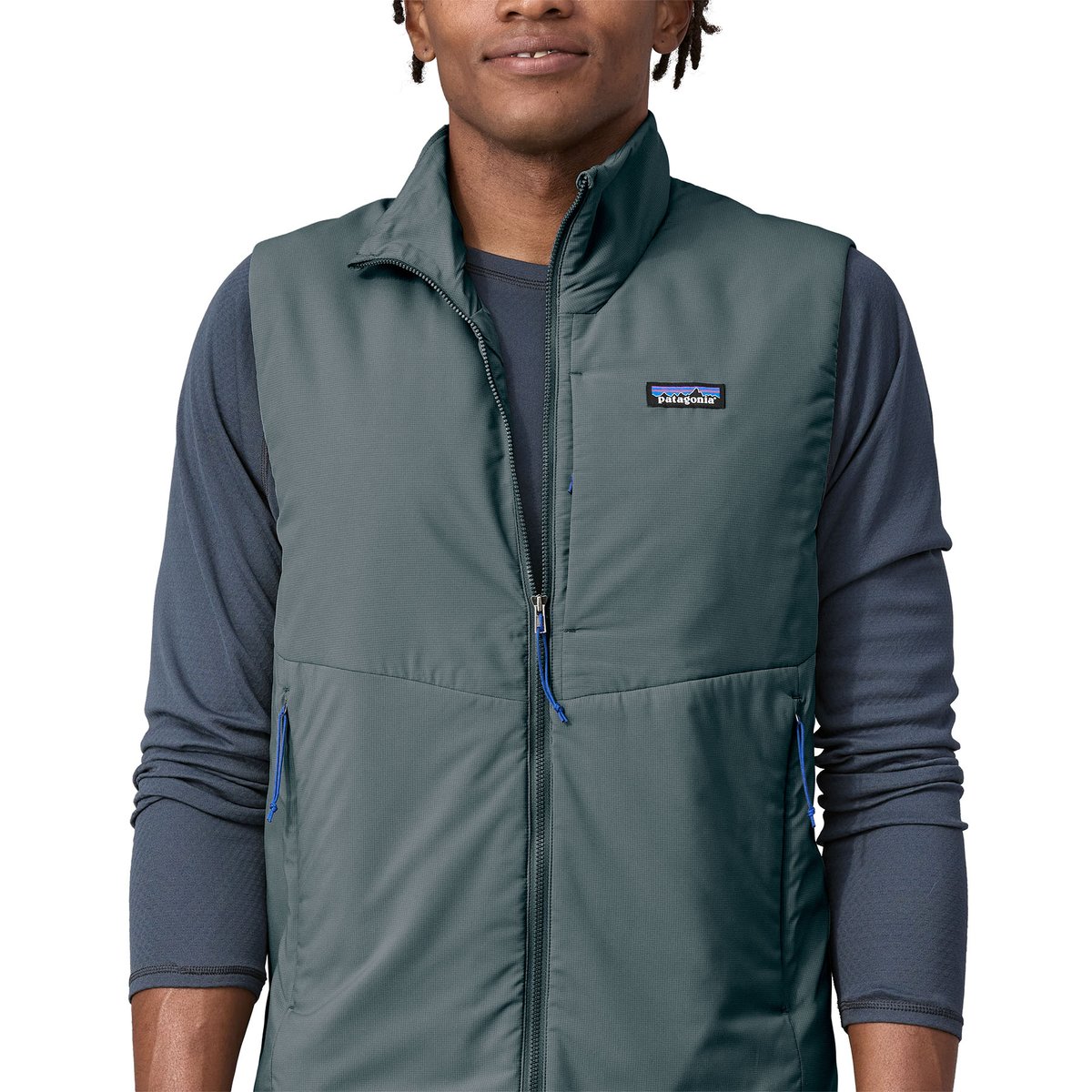 【patagonia】メンズ ナノエア ライト ベスト / Men's Nano Air Light Vest (SHRG)