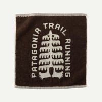 【patagonia】Imabari Face Towel - tree trotter -