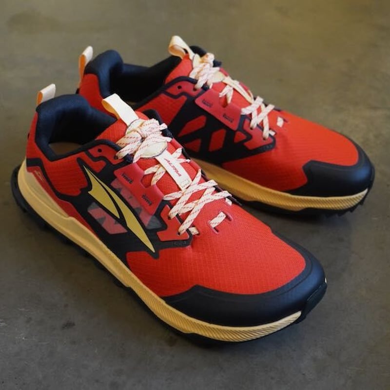 ALTRA】ローンピーク 7 M / Lone Peak 7 M (Red/Orange) ALTRA】ローンピーク 7 M / Lone Peak 7 M (Red/Orange)