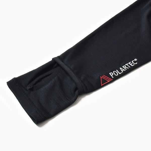 MOUNTAIN MARTIAL ARTS】MMA POLARTEC PG Zip-High