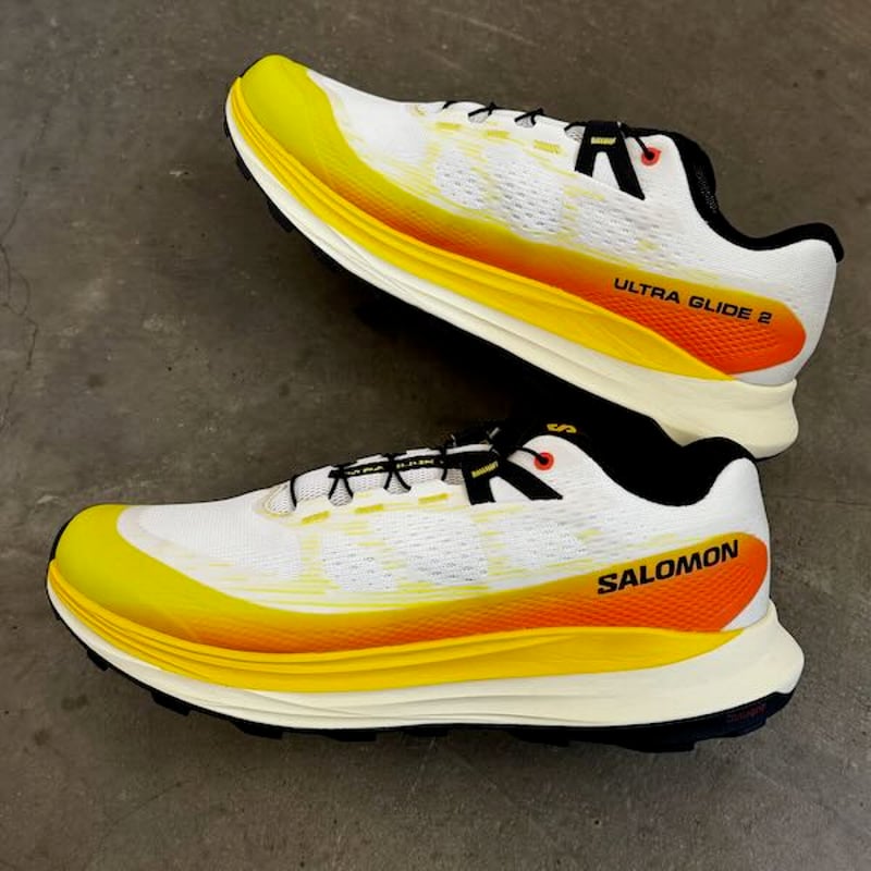 salomon】ウルトラ グライド 2 / Ultra Glide 2 (Vanilla I salomon】ウルトラ グライド 2 / Ultra Glide 2 (Vanilla I