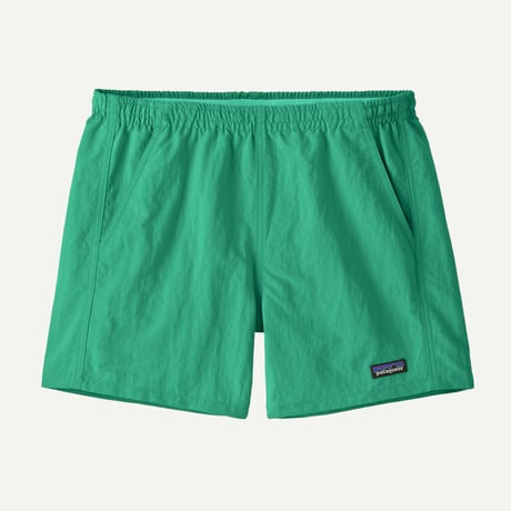 【patagonia】ウィメンズ バギーズ ショーツ ５インチ / Women's Baggies Shorts - 5 in. (AQST)