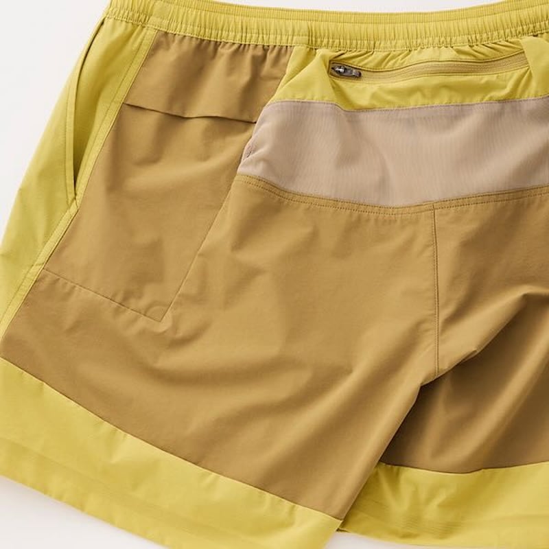Teton Bros.】ELV1000 5.5in Hybrid Short Men (Br