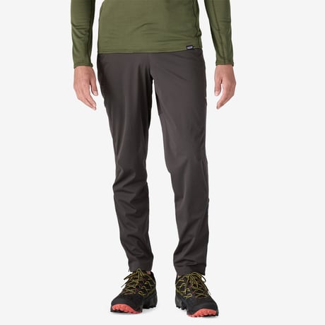 【patagonia】メンズ ウインド シールド パンツ / Men's Wind Shield Pants (BLK)