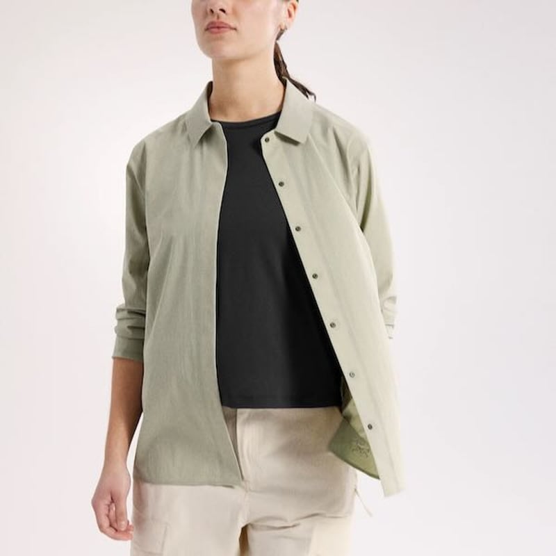 ARC'TERYX】 オリア ロングスリーブ シャツ ウィメンズ / Olia Shirt