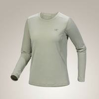【ARC'TERYX】サンナ クルー ロングスリーブ ウィメンズ / Sunna Crew LS Women's (Habitat)
