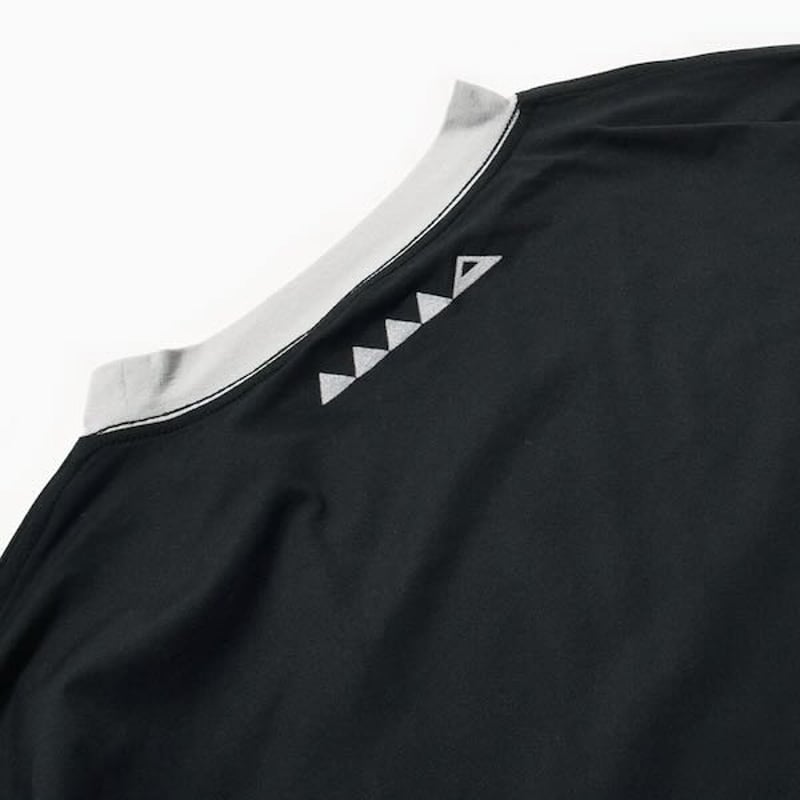 mountain martial arts ロングスリーブT MOUNTAIN MARTIAL ARTS】MMA POLARTEC® Net Mesh Long Tee | AT EASE