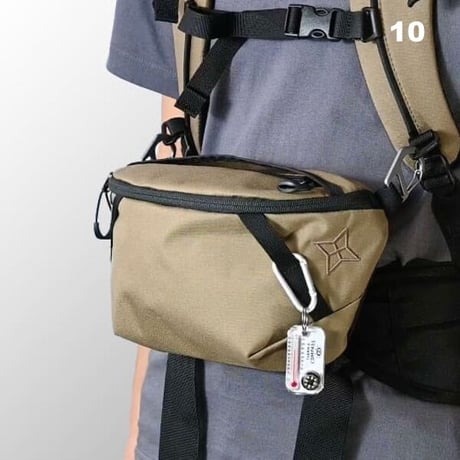 【PAAGO WORKS】Switch M (Dark Beige)