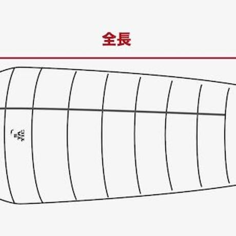 【STATIC】アフターバーナー スリーピングバッグ / Afterburner Sleeping Bag (Regular)