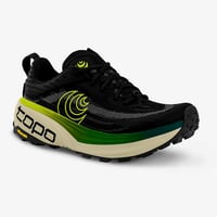 【Topo Athletic】VISTA (Black/Lime)