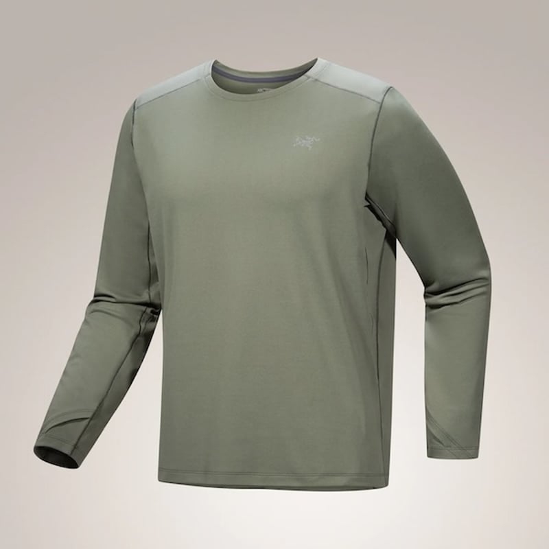 ARC'TERYX】コーマック ヘビーウェイト ロングスリーブ メンズ