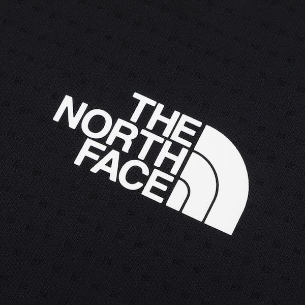 THE NORTH FACE】ショートスリーブドライドットライトクルー（メンズ