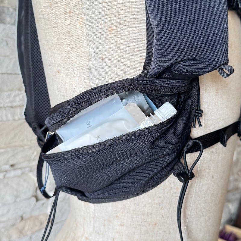 blooper backpacks】CRACKER 5+ ATC Store Edition
