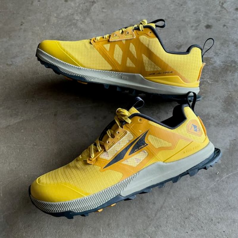 ALTRA】ローンピーク 8 M / Lone Peak 8 M (Yellow) | AT