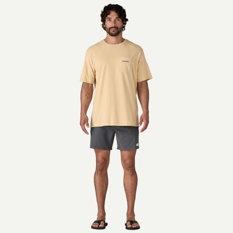 【patagonia】メンズ ホーム ウォーターズ バレー ショーツ 16インチ  / Men's Home Waters Volley Shorts - 16 in. (FGE)
