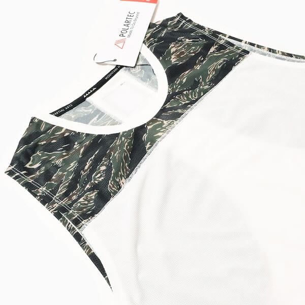 MOUNTAIN MARTIAL ARTS】MMA 100MPJ Trail Sleeve-