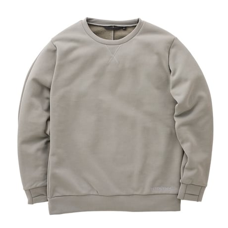 【TETON BROS.】OCTA Fleece Crew (Gray)
