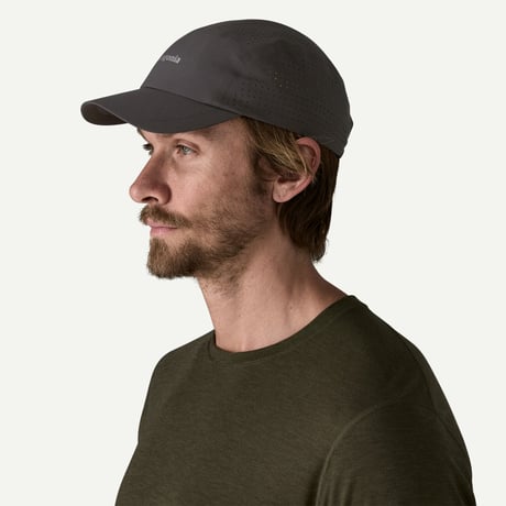 【patagonia】ウルトラライトウェイト リッジ ハット / ULW Ridge Hat (BLK)