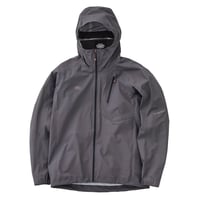 【TETON BROS.】Feather Rain Jacket (Gunmetal)