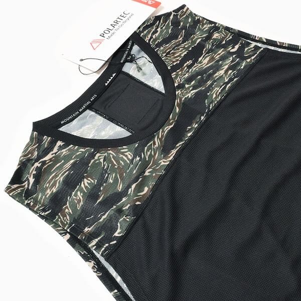 MOUNTAIN MARTIAL ARTS】MMA 100MPJ Trail Sleeve-