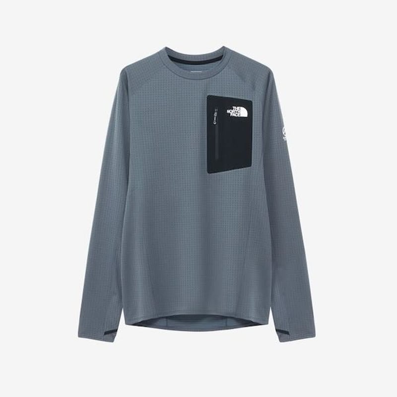 THE NORTH FACE】エクスペディションドライドットクルー / Expedition 