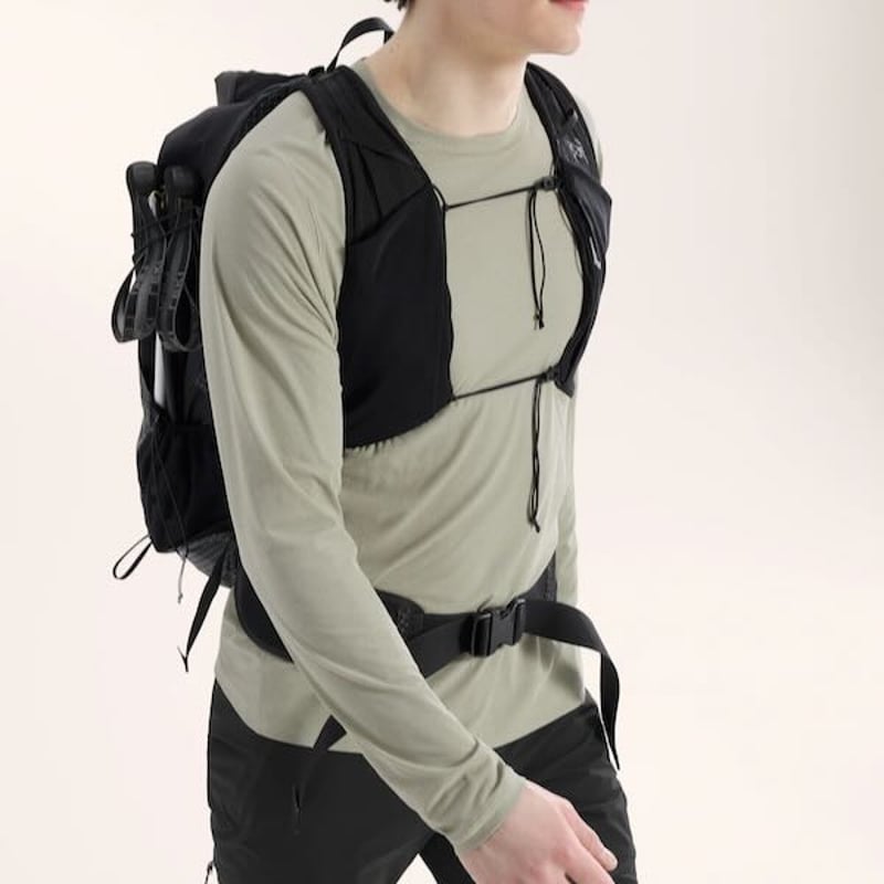 ARC'TERYX】コーマック クルー ロングスリーブ メンズ / Cormac LS Me