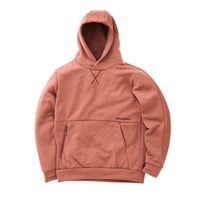 【TETON BROS.】OCTA Fleece Hoody (Azuki)